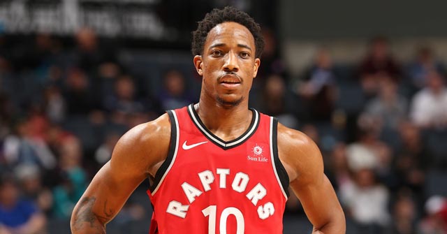 DeMar DeRozan DeMar DeRozan